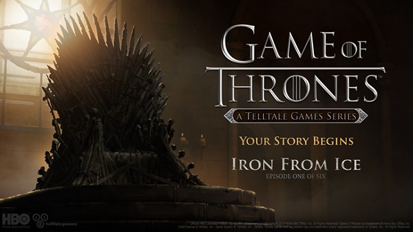 Game of Thrones, iOS platformu için de yayımlandı