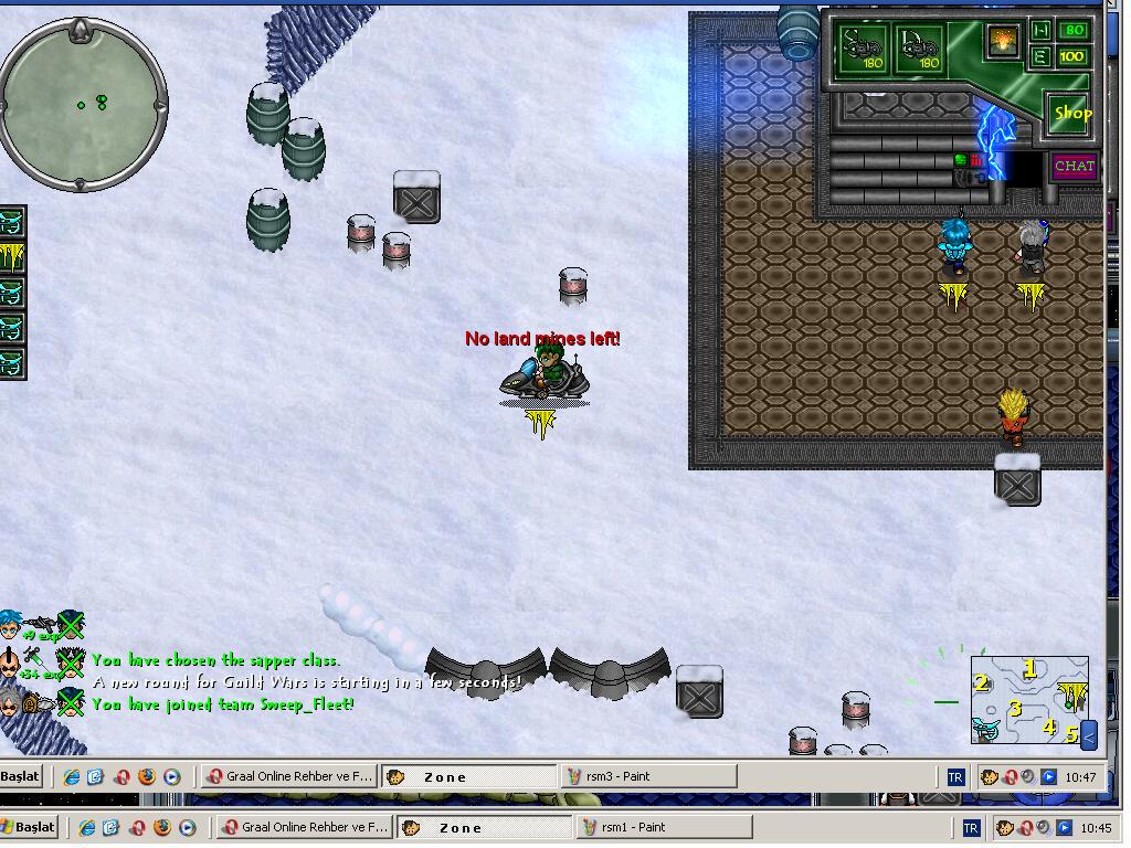  Graal Online Rehber ve Fun Club