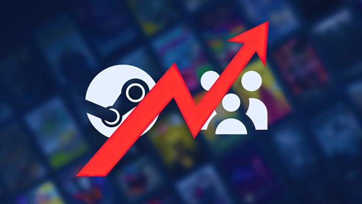 Steam'de yeni rekor: Oyuncu sayısı 40 milyona yaklaştı