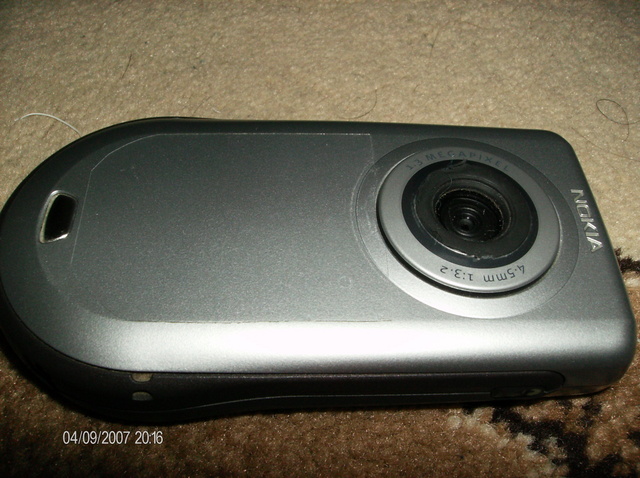  acil satılık nokia 6630 full kutu fatura+ekstralı RESİMLİ