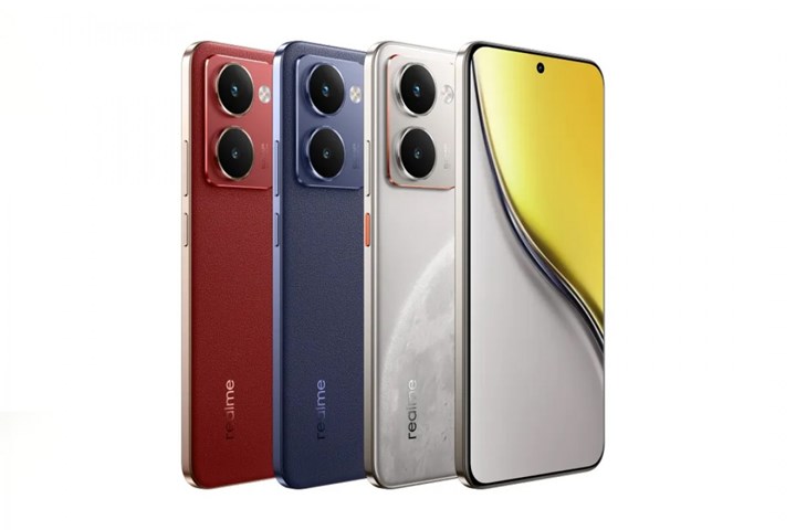 Realme P3 Ultra tanıtıldı: Dimensity 8350 Ultra ve 6.000 mAh batarya