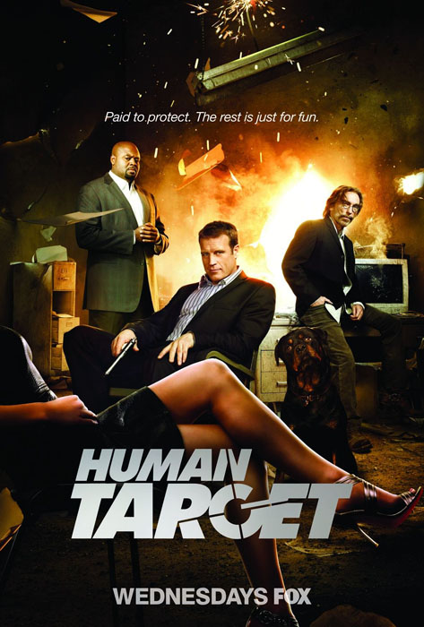  Human Target (2010)