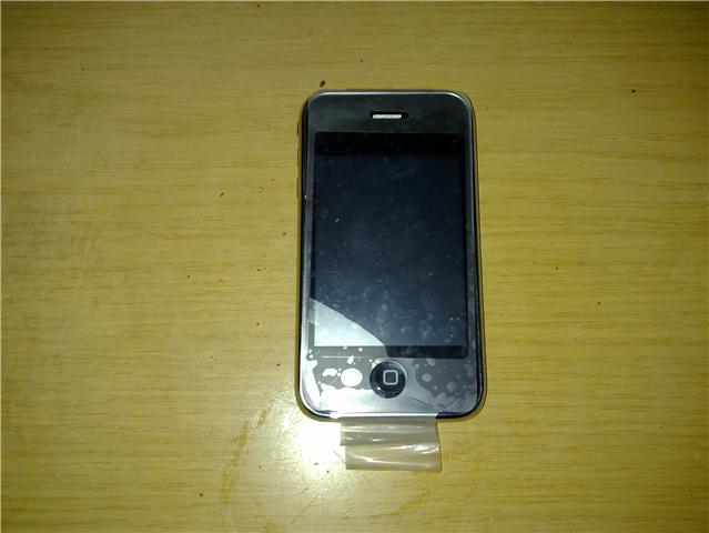  Sıfır iphone 3gs 32gb...