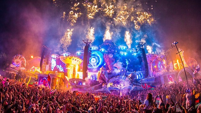  ...::: TOMORROWLAND 2019 :::... (2. HAFTA/3.GÜN)