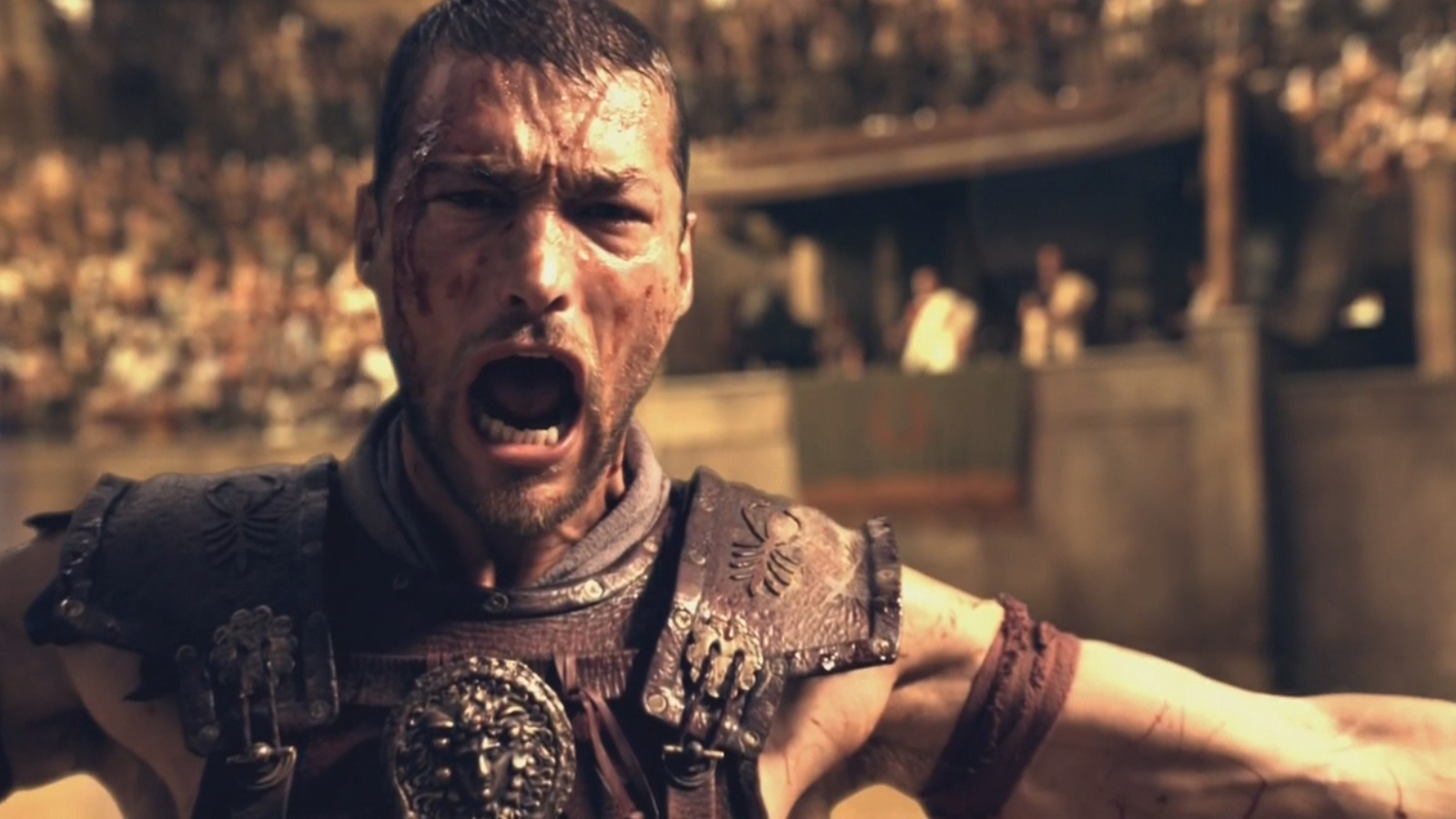  Spartacus (2010 - 2013)
