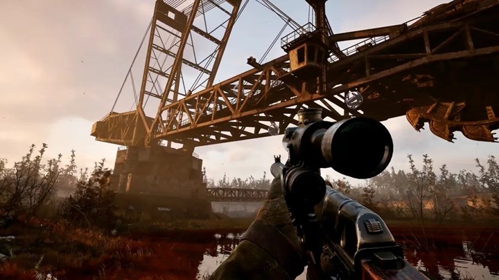 STALKER 2: Heart of Chornobyl PC sistem gereksinimleri açıklandı