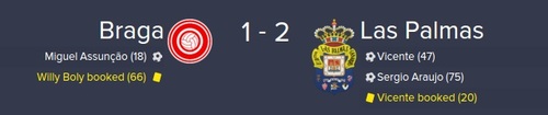  Fm 2015 Las Palmas Kariyer Hikayem... [La Liga Şampiyonu Olduk]