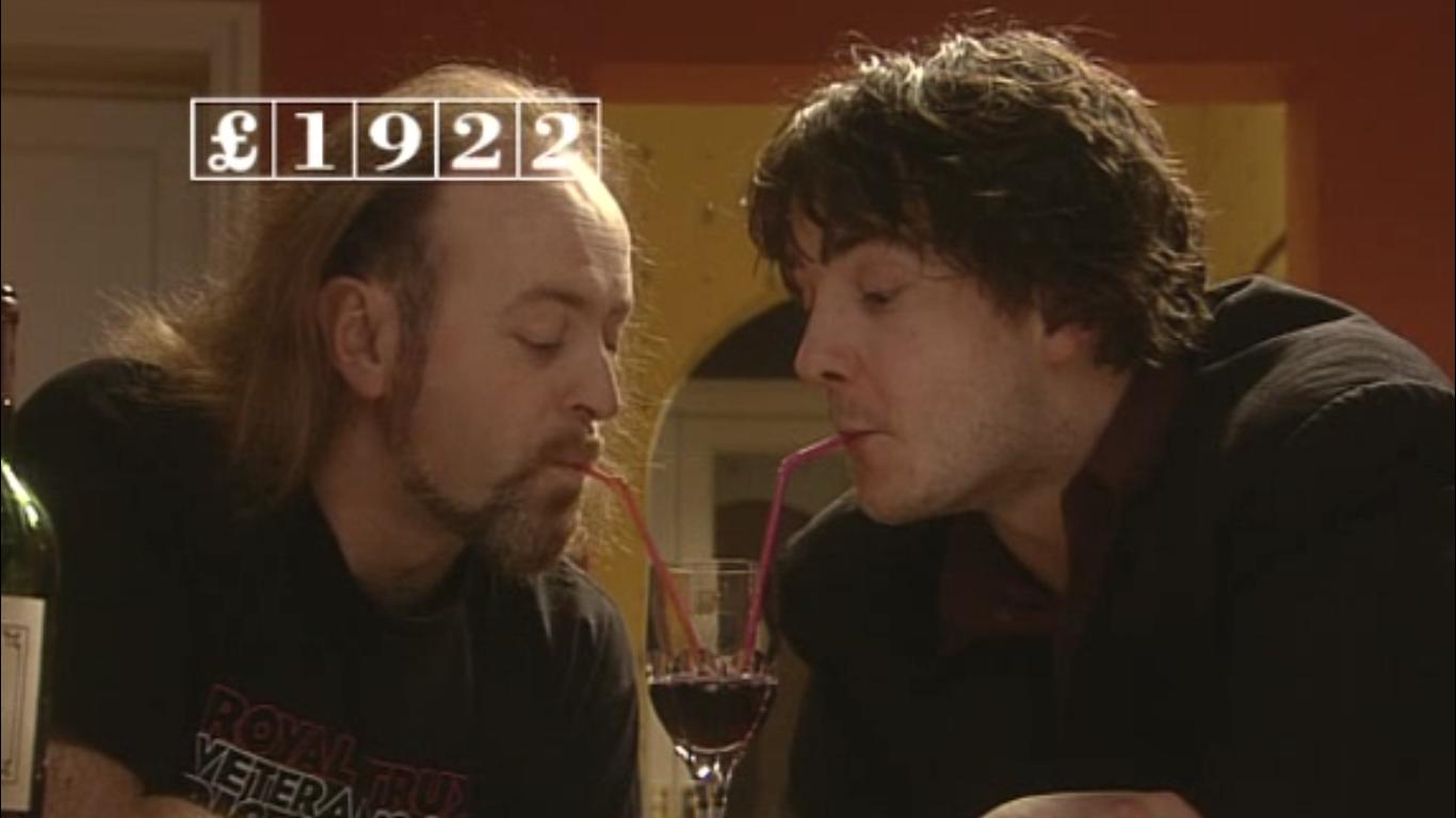  Black Books (2000-2004)