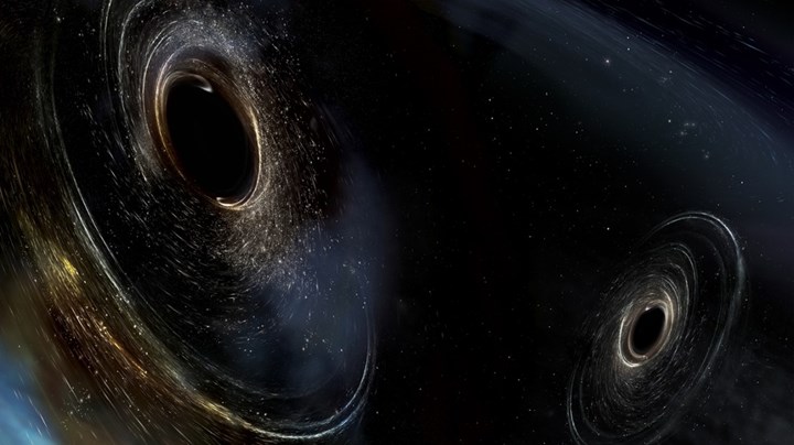 Kara deliğin ilk kez fotoğrafının çekilmesini konu alan Netflix belgeseli yayınlandı: Kara Deliklerin Gizemi