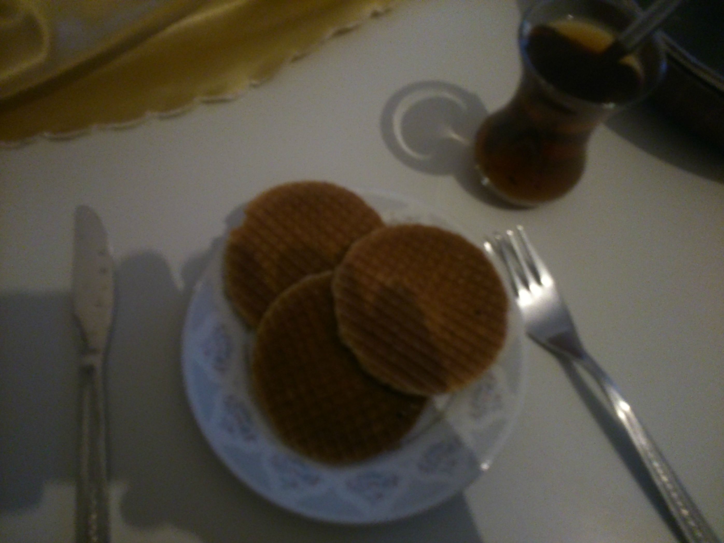  holland caramel waffles incelemem | Buney la ?