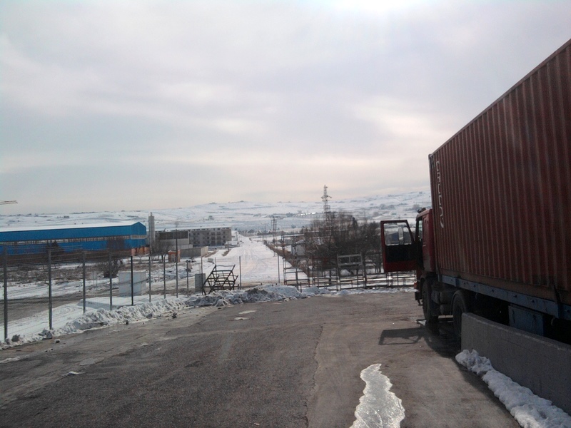 Euro Truck Simulator 2 (2012) [ANA KONU]