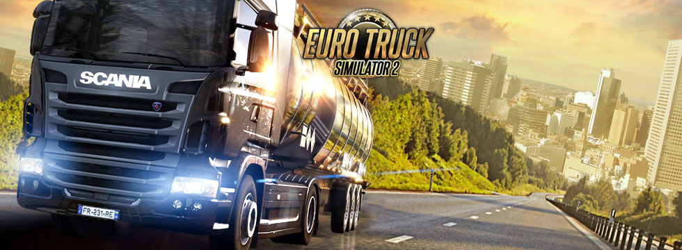  Euro Truck Simulator 2