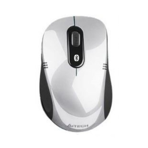  SATILDI | A4 Tech BT-630-3 Gümüş Bluetooth 2.4GHz Kablosuz Mouse