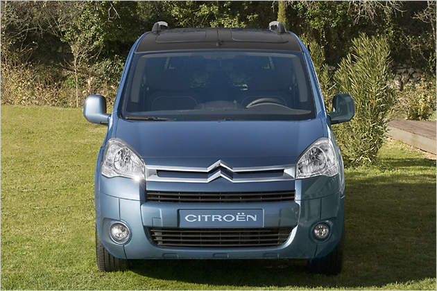  YENİ  Citroën BerlinGo