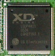  LG XD ENGINE Kullanımı