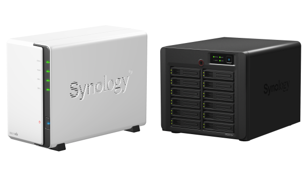 Synology, DiskStation DS213air ve DS2413+ NAS sunucularını duyurdu