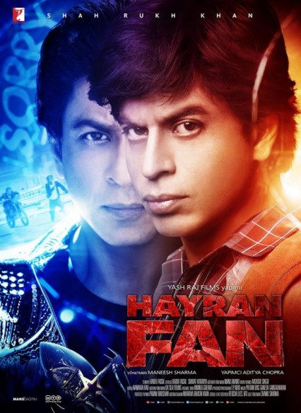  Fan (2016)