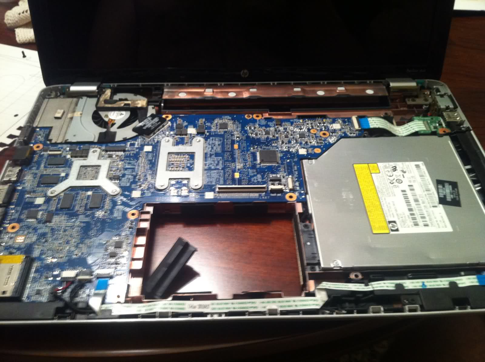  Hp Pavilion dv6 ile ilgili garanti