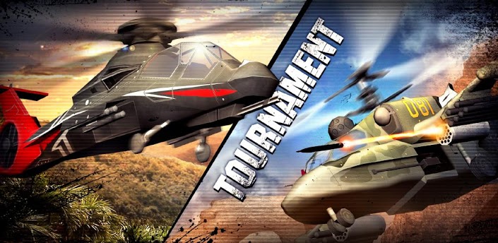  C.H.A.O.S Tournament - CHAOS - Helikopter Savaşı oyunu