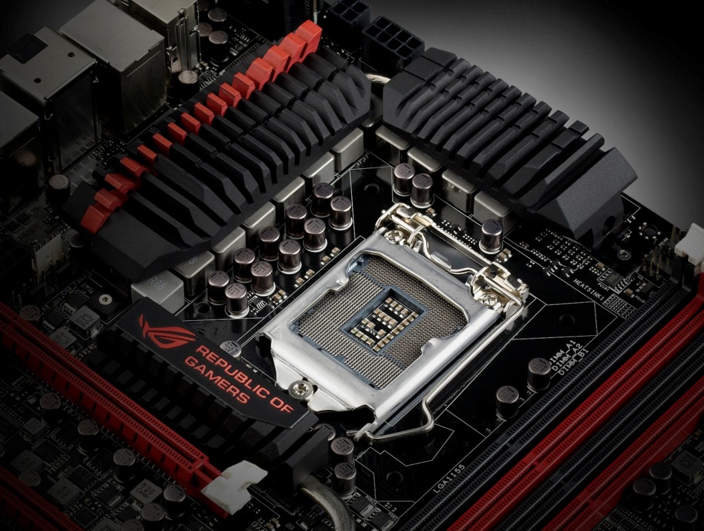  ASUS MAXIMUS V EXTREME