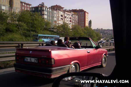  Hacı Murat - Cabrio