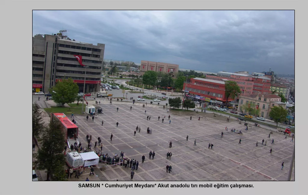  Karadeniz'in En Gelişmiş Şehri