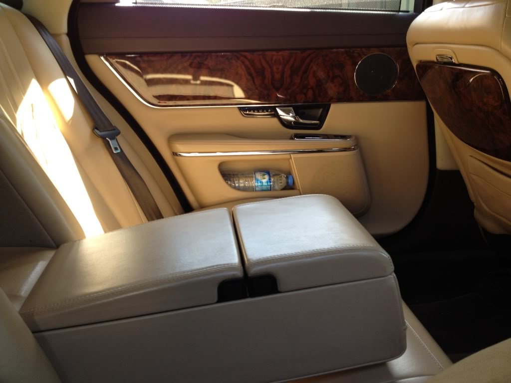  2012 Jaguar XJ/L incelemem, fotolar.