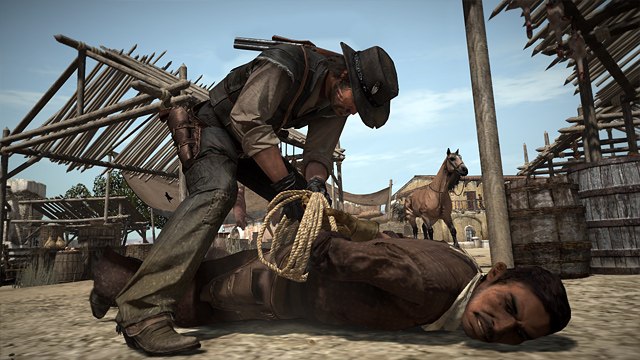  Red Dead: Redemption / GAME OF THE YEAR