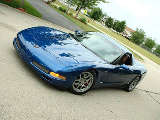  ..::97 MODEL CORVETTE ALIYORUM::..