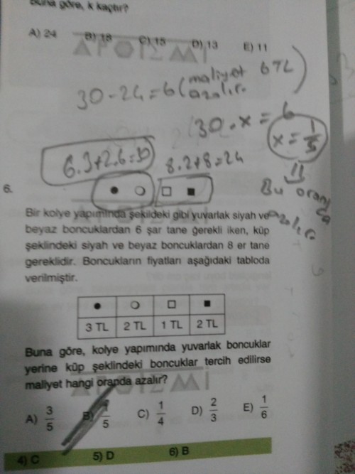  APOTEMİ PROBLEMLER ÇÖZÜM [ANA KONU]
