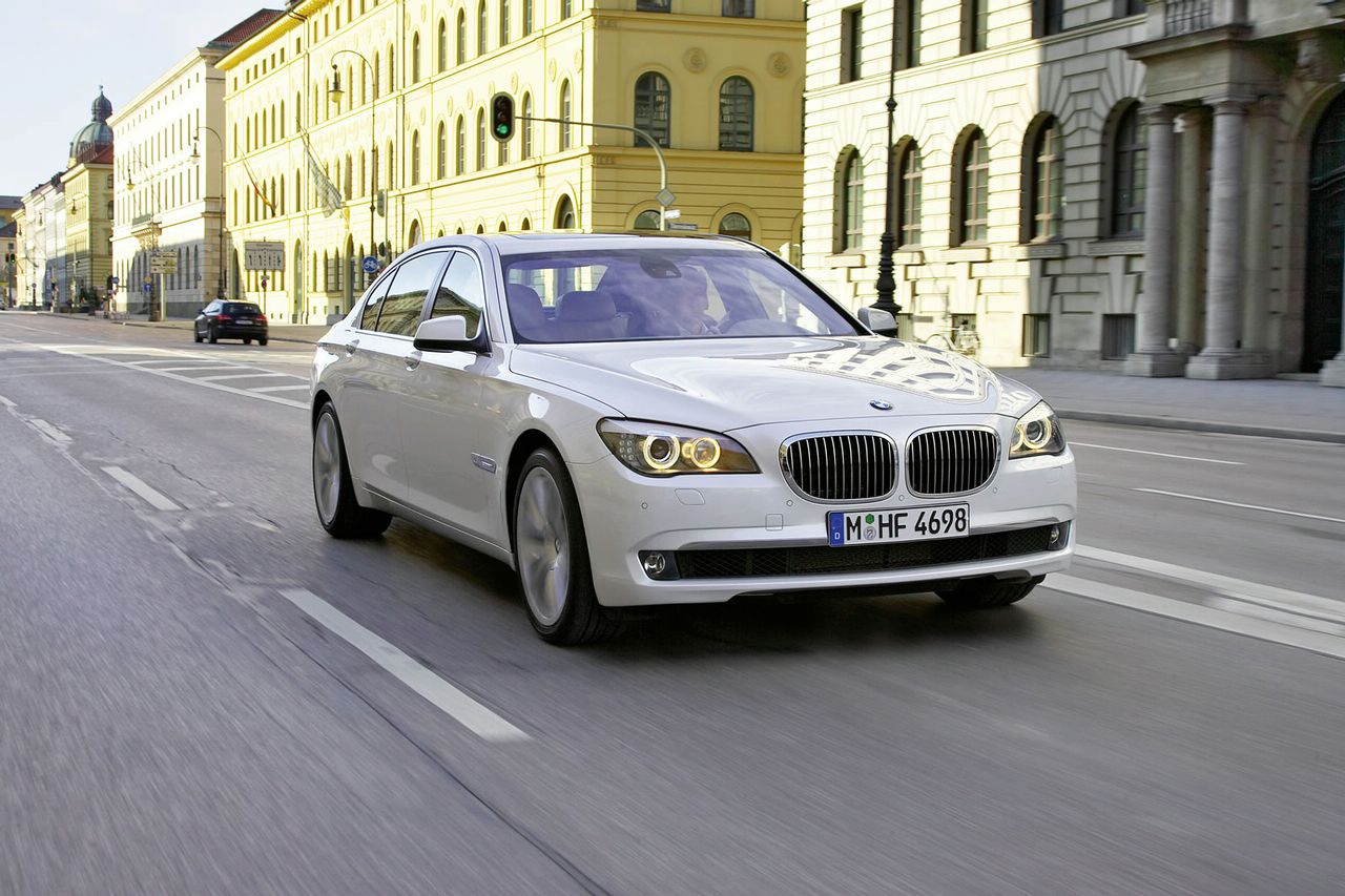  BMW 7 Serisi Yenilikleri