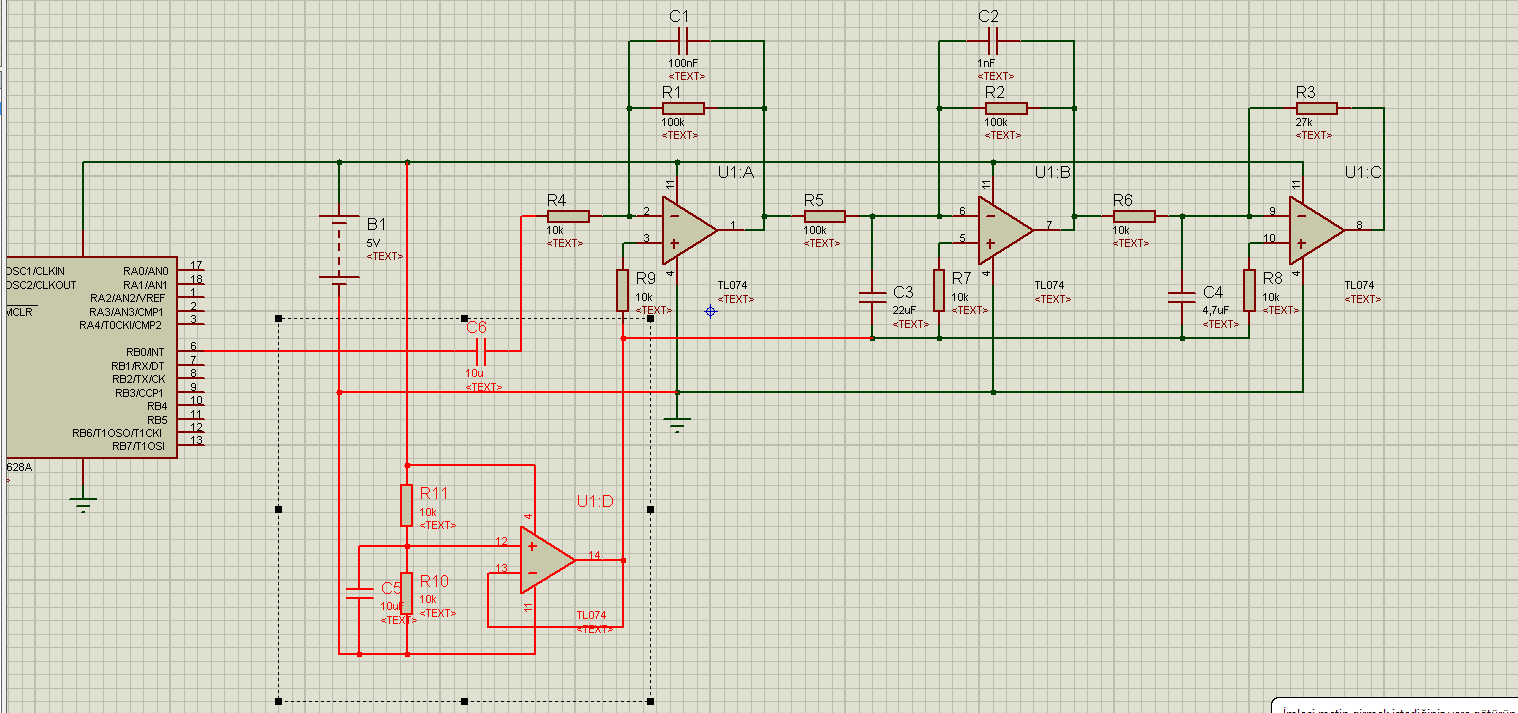 Opamp Sorunu