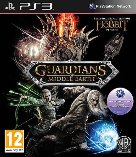  Guardians of Middle-earth [PSN - Ana Konu - ÇIKTI!]