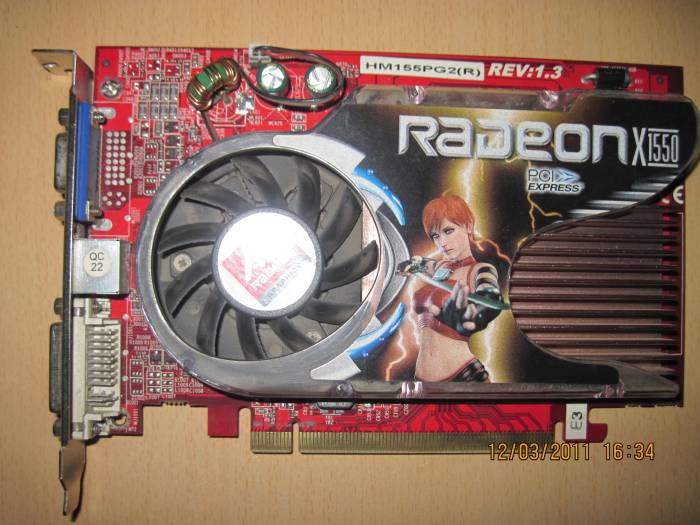 Ati Radeon x1550 Donan mHaber Forum