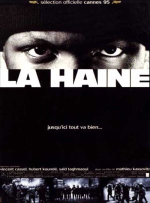  Günün Filmi - Güncel Konu - La Haine