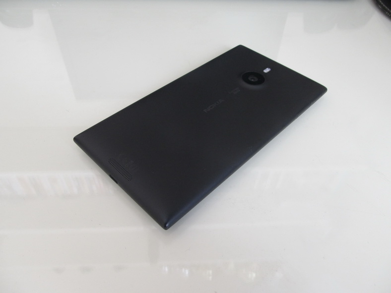  Satılık 7 Aylık Temiz Siyah Renkli Nokia 1520