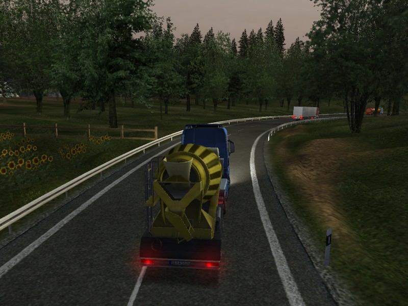  German Truck Simulator ( Çıktı )