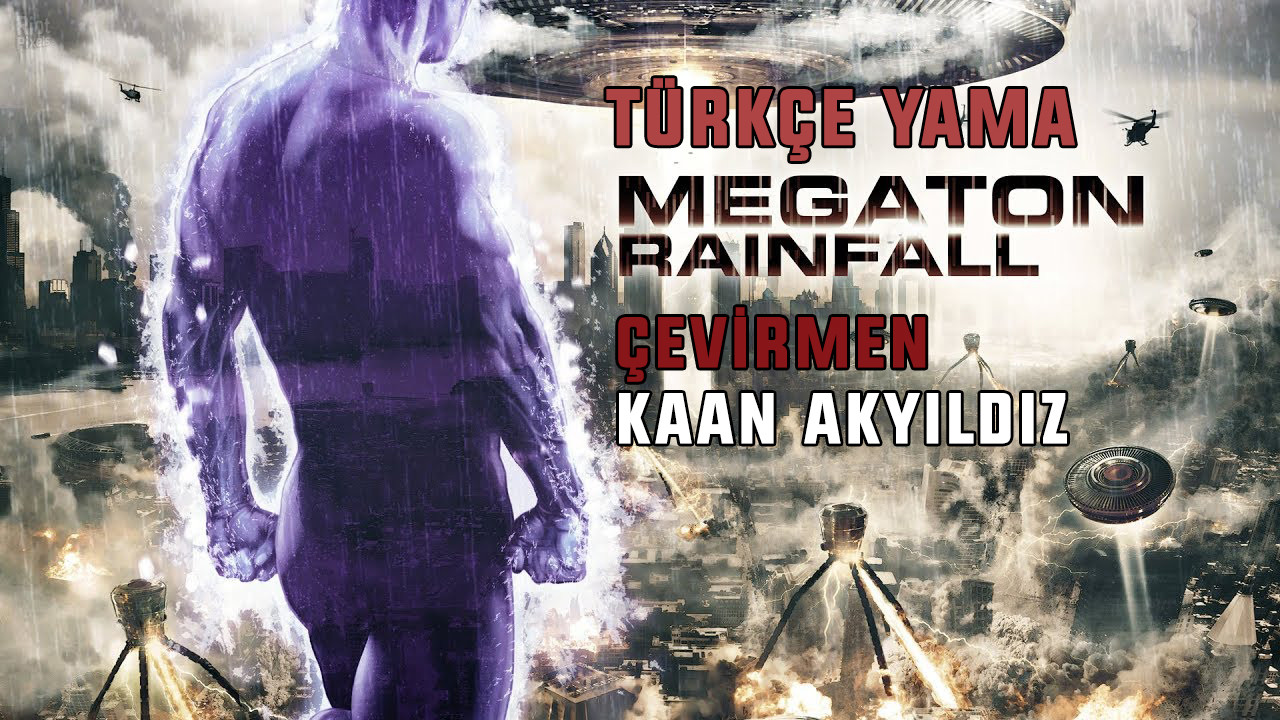 Megaton Rainfall [Süper Kahraman Simülatörü] - Türkçe Çeviri Tamamlandı - www.kaan.works