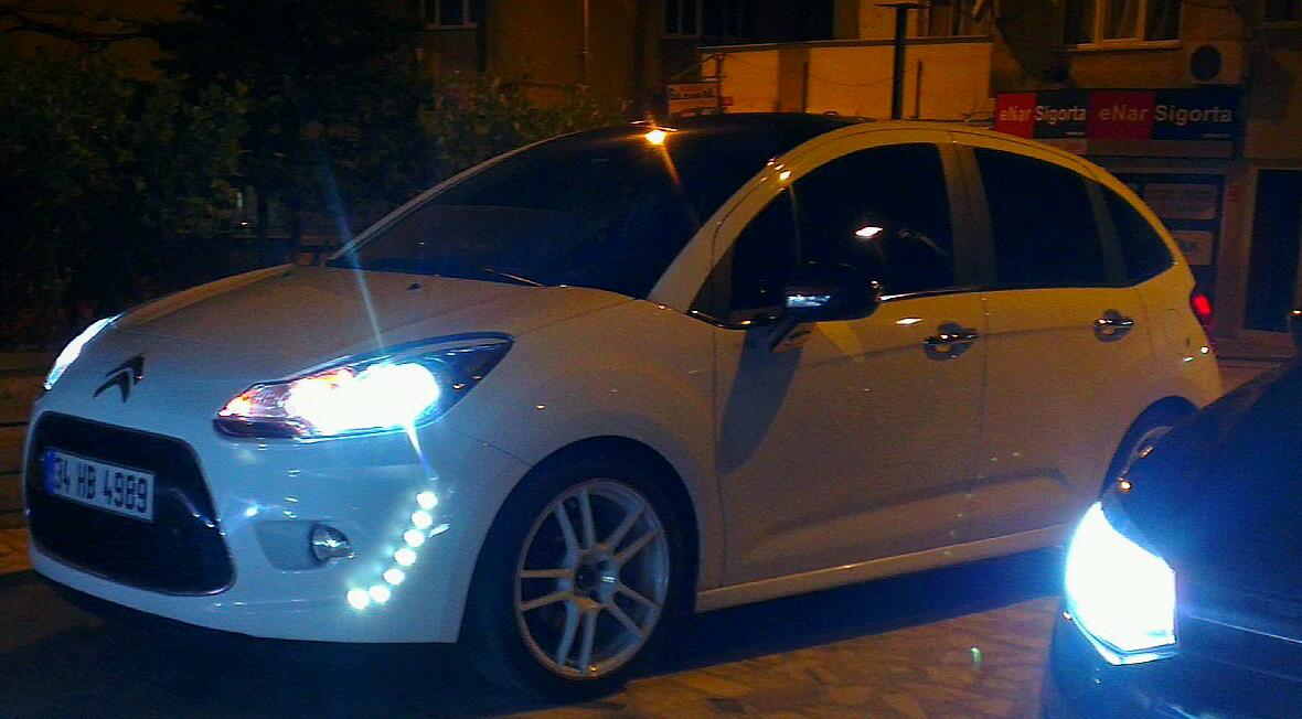  <<<... YENI CITROËN C3 KULÜBÜ ...>>>