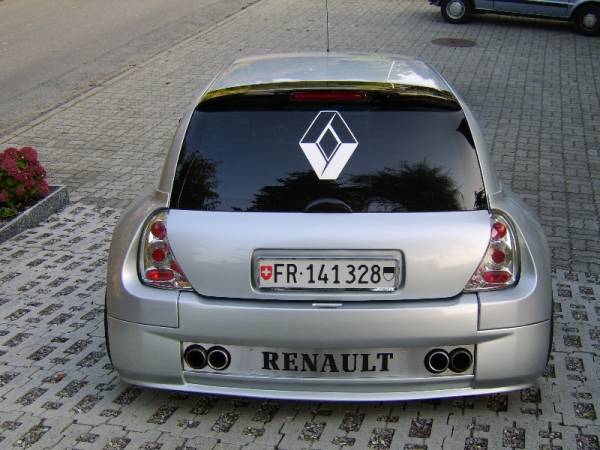  clio v6