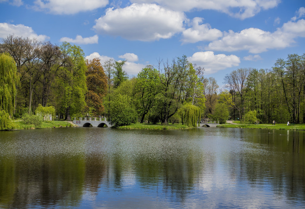  Bahçeköy'de bulunan Atatürk Arboretumu