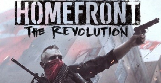 Homefront: The Revolution (XBOX ONE) ANA KONU