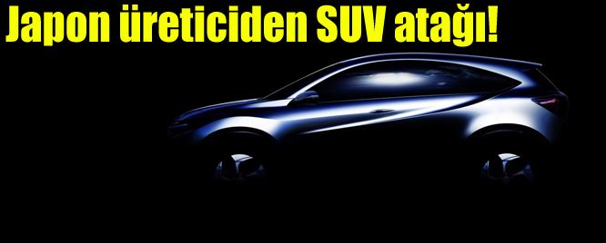  Honda Kent yaşamı için SUV