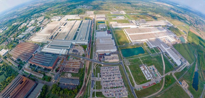 Audi, Macaristan'daki elektrik motoru üretimini artırmak için 301 milyon euro yatırım yapacak