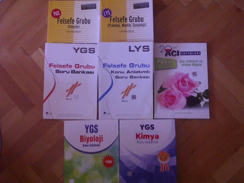  YGS - LYS _ TEMİZ KİTAPLAR_