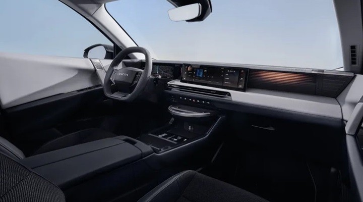 Lancia Gamma, fastback crossover formunda hayata döndü
