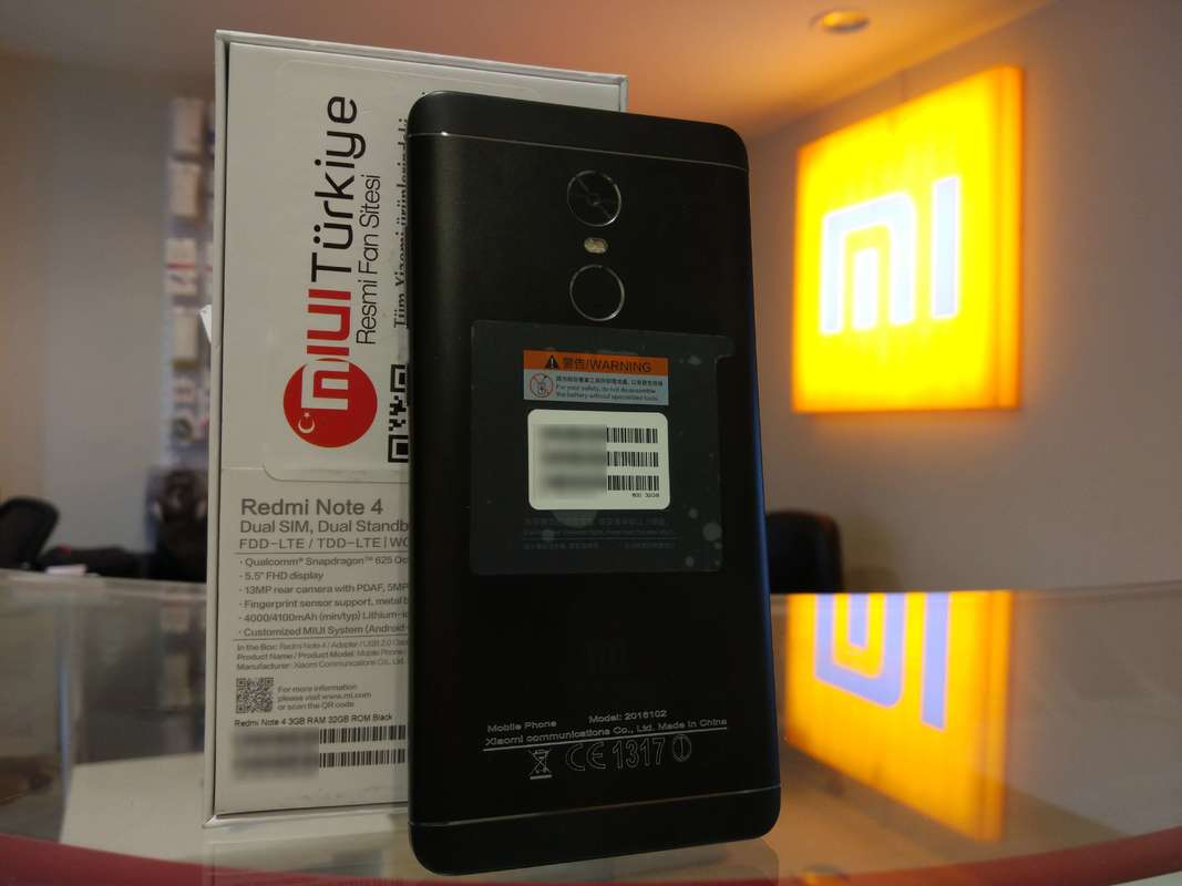 Note 4 global