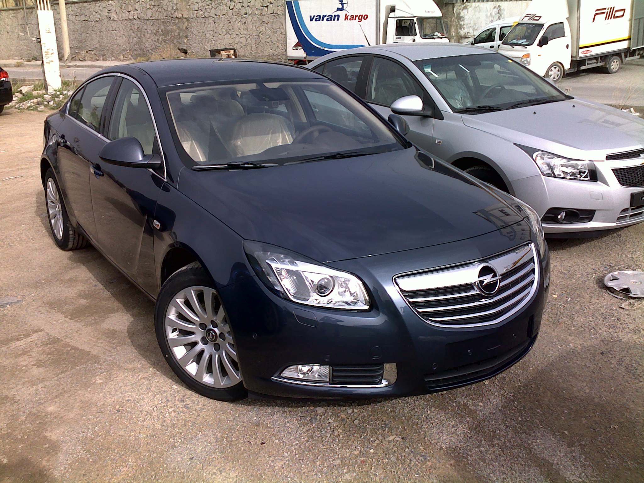 --Wir Leben Autos!--Club Insignia...(134 Üye)