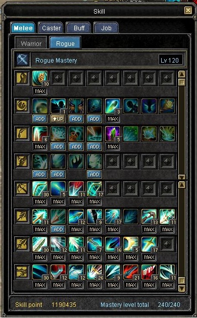  SATILDI - LYRA # isimsiz # 120 LvL # EU # ROGUE-WARLOCK