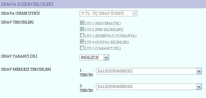  LYS Başvurusu Nasıl Yapılır? - Nasıl Para Yatırılır?